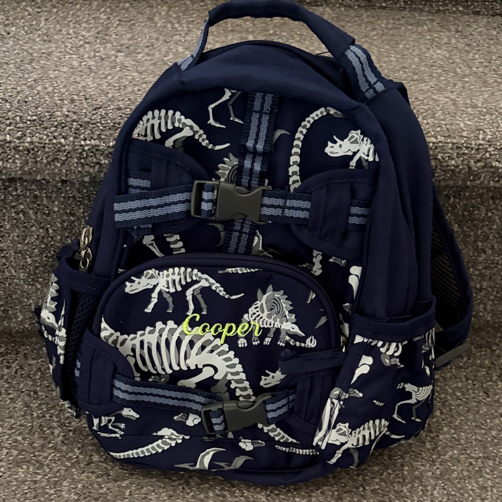 Pottery Barn Preschool Backpack